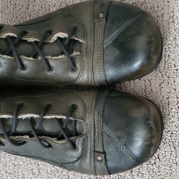 BRAKO Leather Boots - Picture 6 of 16